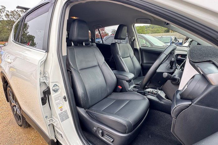 2018 Toyota RAV4 GXL