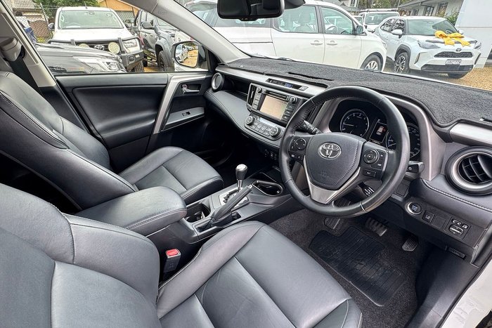 2018 Toyota RAV4 GXL