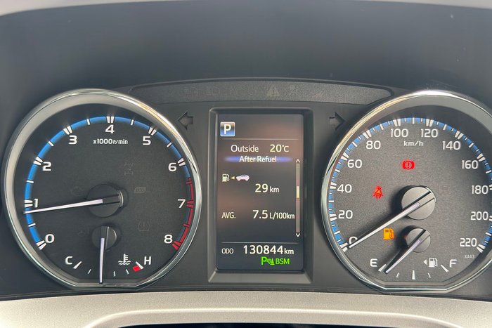 2018 Toyota RAV4 GXL