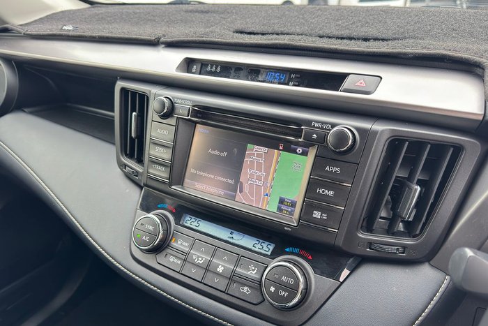 2018 Toyota RAV4 GXL