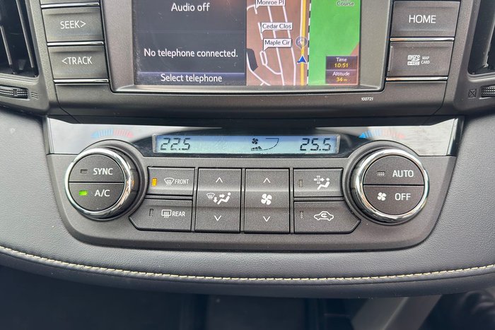 2018 Toyota RAV4 GXL