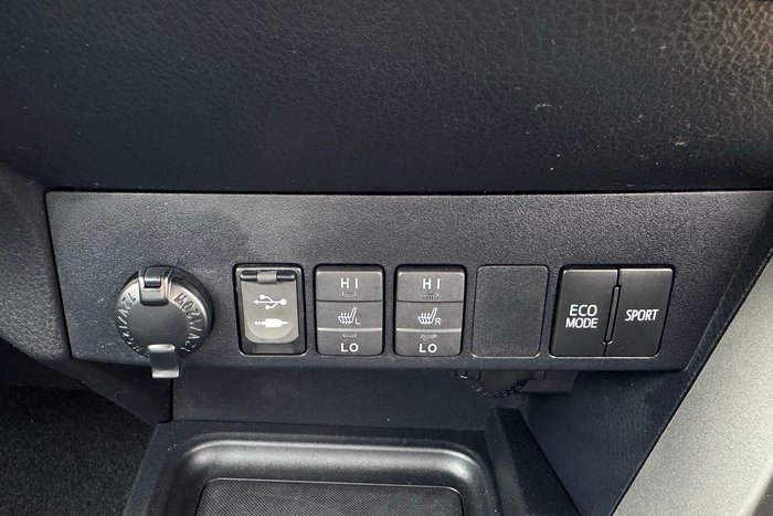 2018 Toyota RAV4 GXL