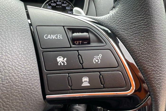2021 Mitsubishi Eclipse Cross Aspire