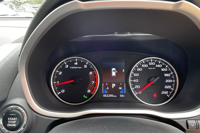 2021 Mitsubishi Eclipse Cross Aspire