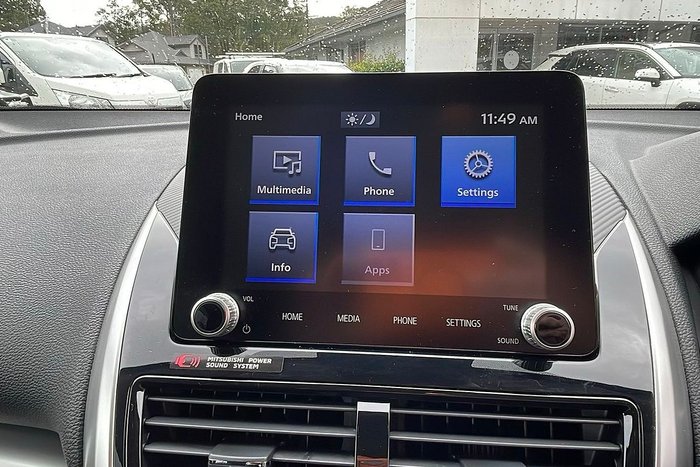 2021 Mitsubishi Eclipse Cross Aspire