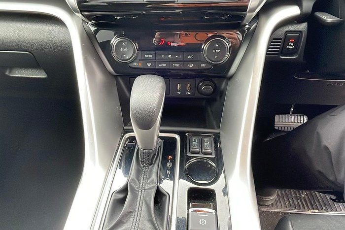 2021 Mitsubishi Eclipse Cross Aspire