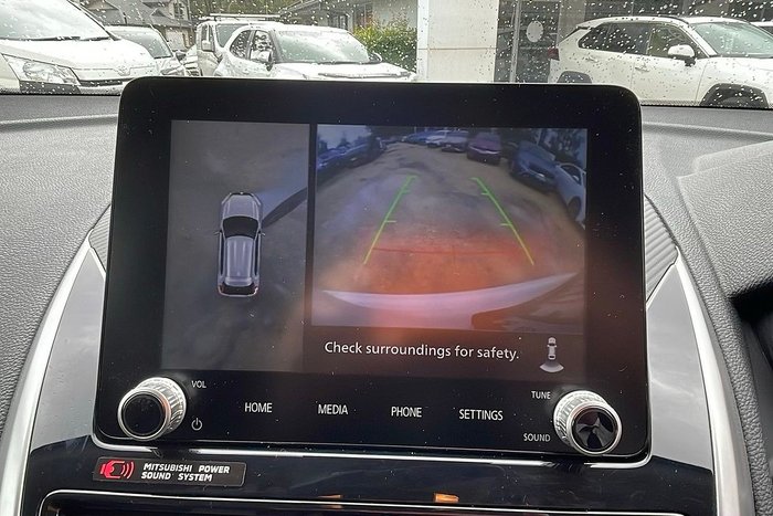 2021 Mitsubishi Eclipse Cross Aspire
