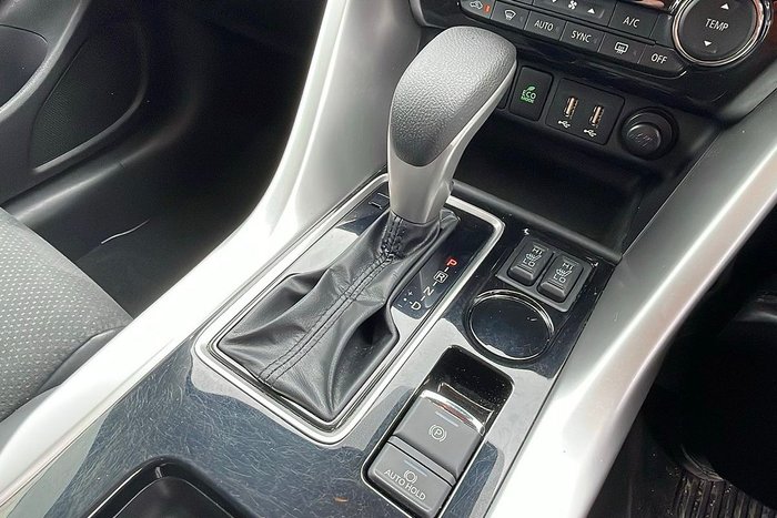 2021 Mitsubishi Eclipse Cross Aspire