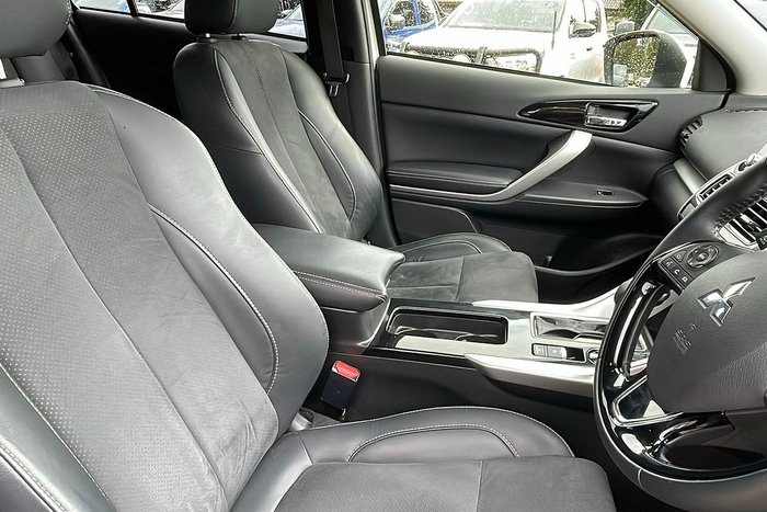 2021 Mitsubishi Eclipse Cross Aspire