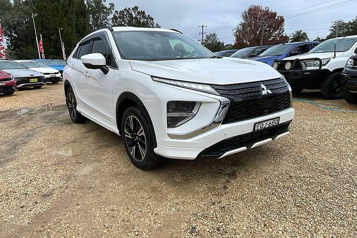 2021 Mitsubishi Eclipse Cross