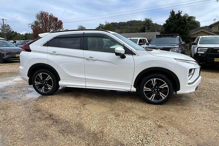2021 Mitsubishi Eclipse Cross Aspire