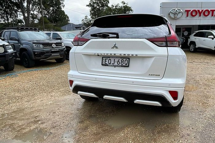 2021 Mitsubishi Eclipse Cross Aspire
