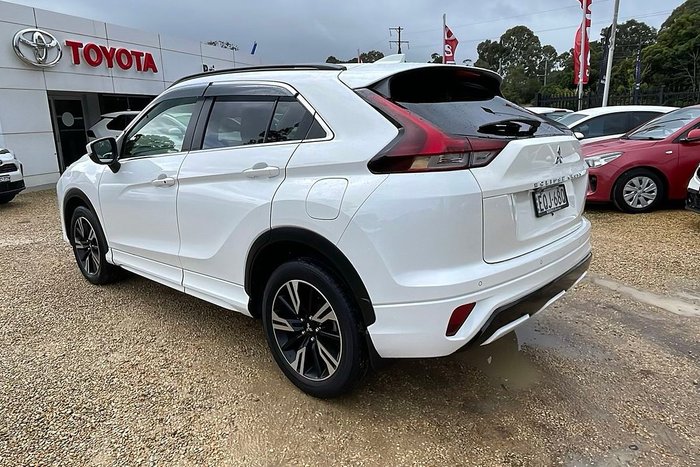 2021 Mitsubishi Eclipse Cross Aspire