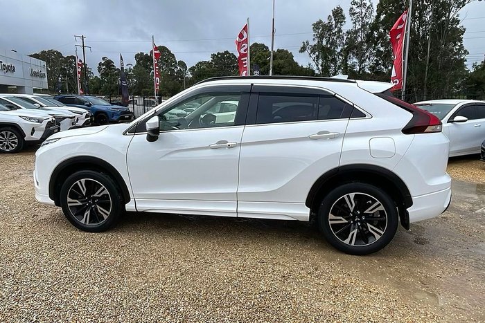 2021 Mitsubishi Eclipse Cross Aspire