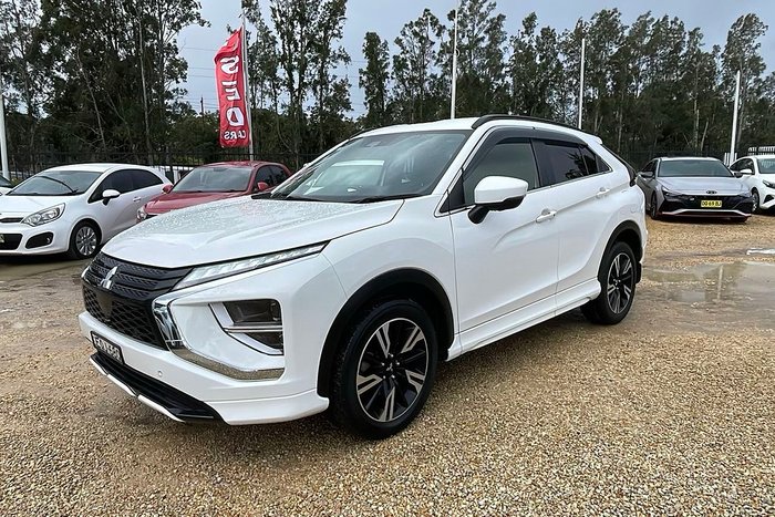 2021 Mitsubishi Eclipse Cross Aspire