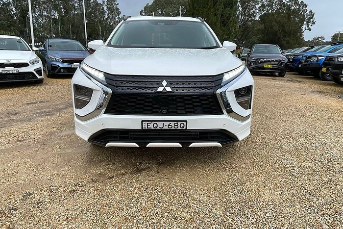 2021 Mitsubishi Eclipse Cross Aspire