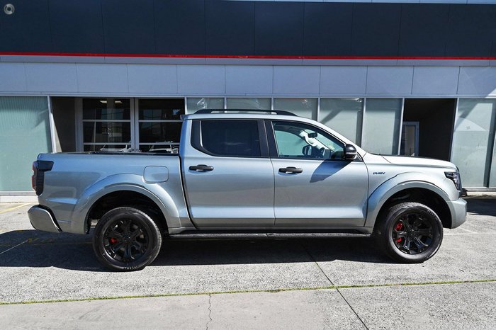 2026 GWM Cannon Alpha Lux Hi4-T PHEV