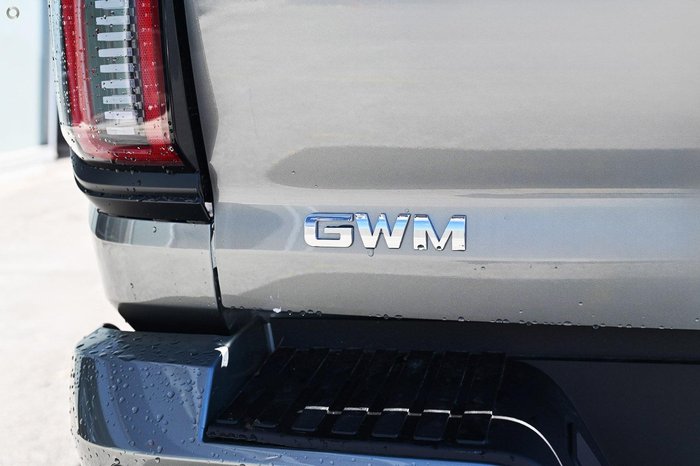 2026 GWM Cannon Alpha Lux Hi4-T PHEV