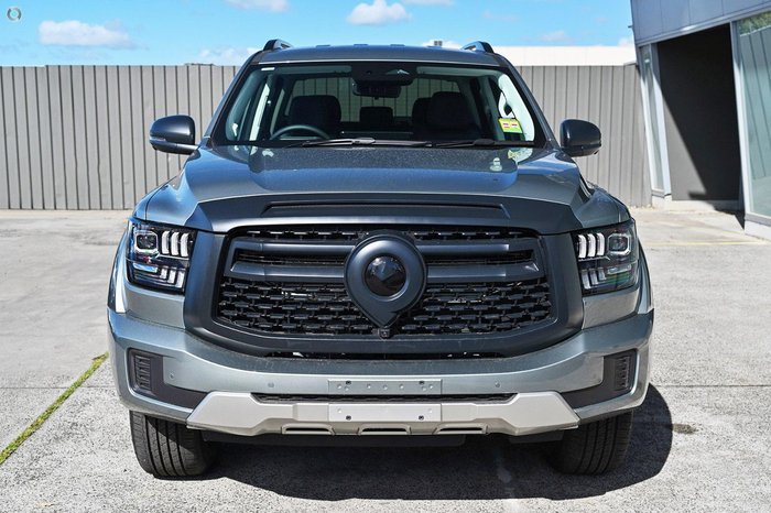 2026 GWM Cannon Alpha Lux Hi4-T PHEV