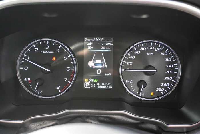 2020 Subaru Outback AWD