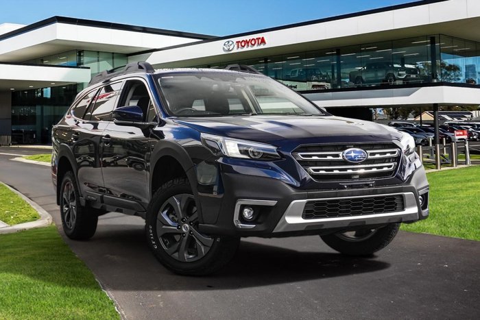 2020 Subaru Outback AWD