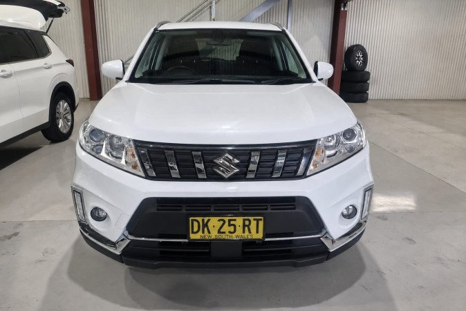 2024 SUZUKI VITARA