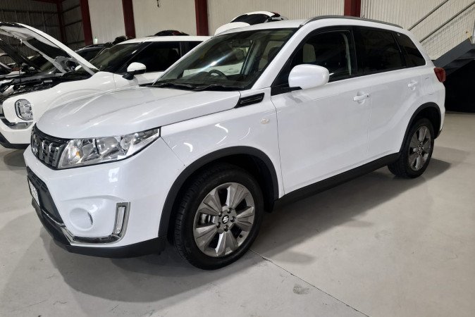 2024 SUZUKI VITARA 1.6L