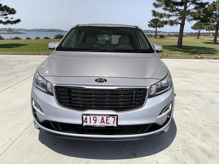 2020 Kia Carnival