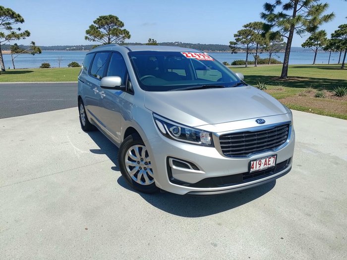 2020 Kia Carnival