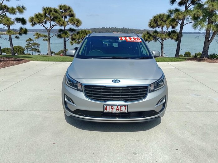 2020 Kia Carnival S