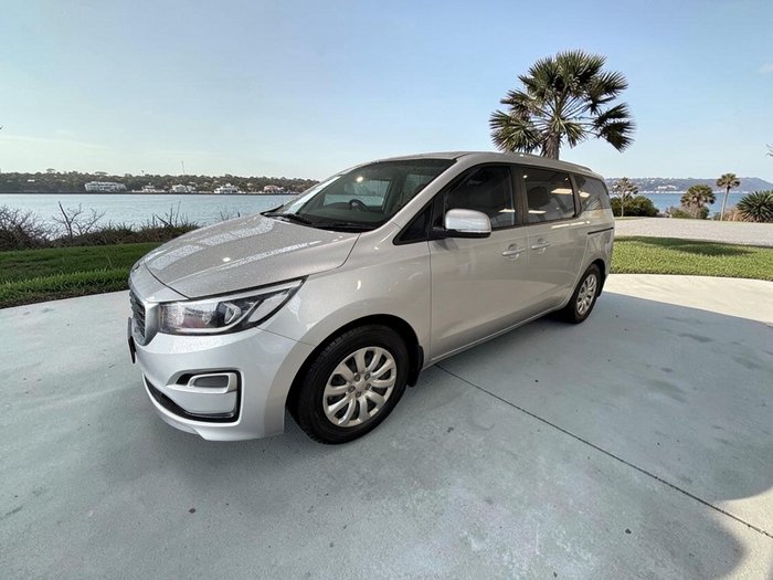 2020 Kia Carnival S