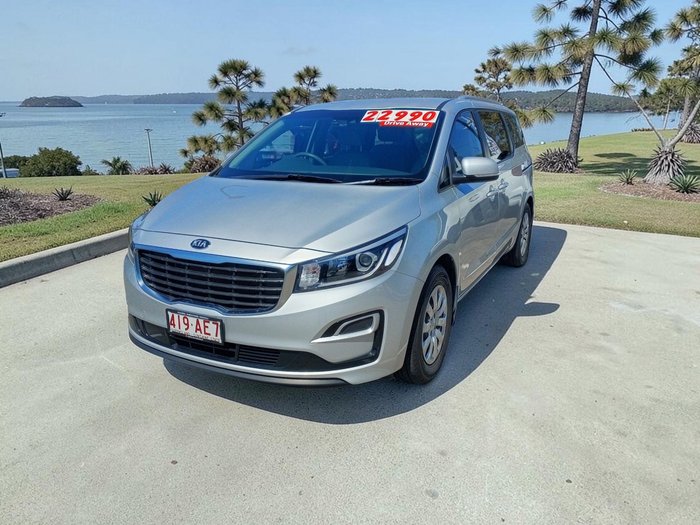 2020 Kia Carnival S