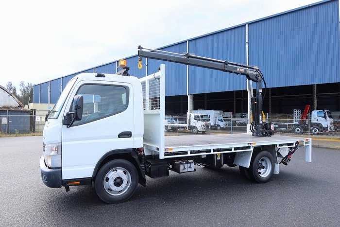 2015 Fuso Canter 815