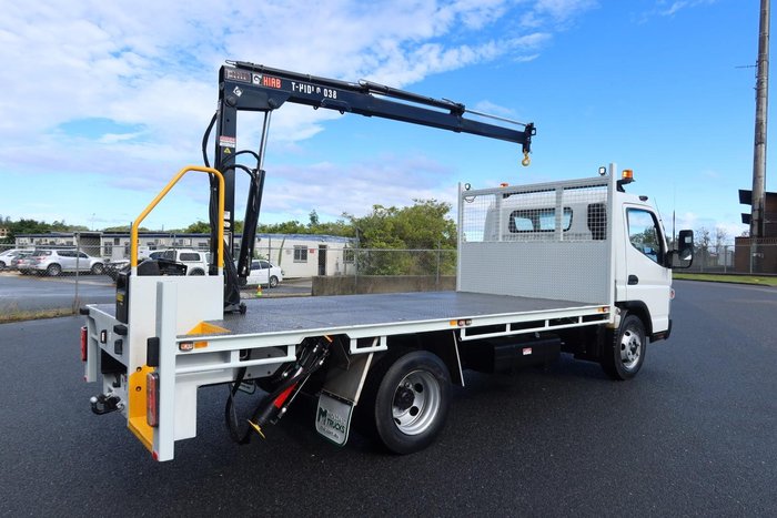2015 Fuso Canter