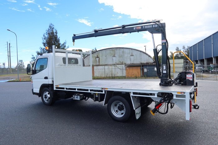 2015 Fuso Canter
