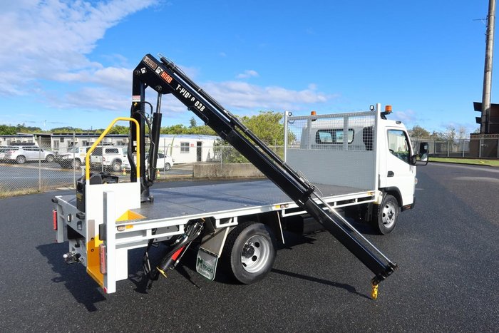 2015 Fuso Canter 815