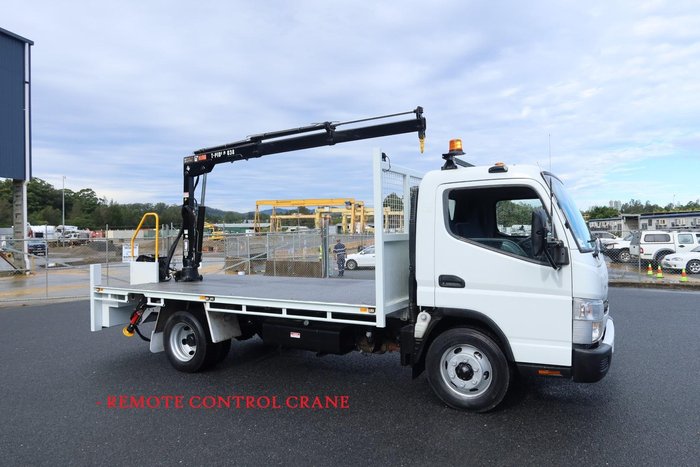 2015 Fuso Canter