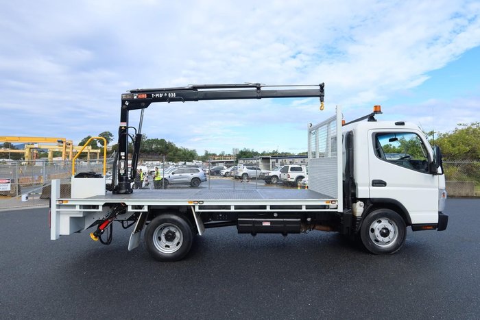 2015 Fuso Canter