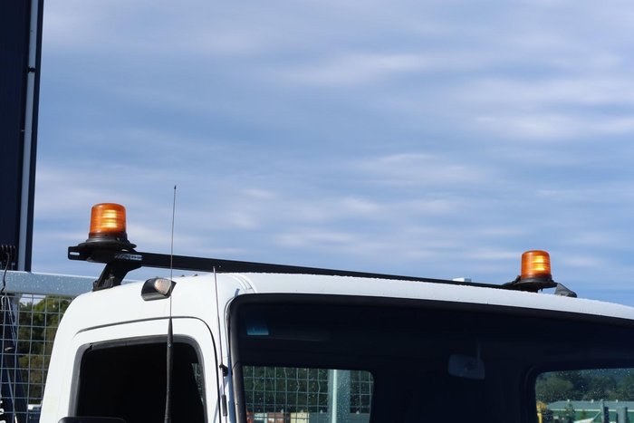 2015 Fuso Canter 815
