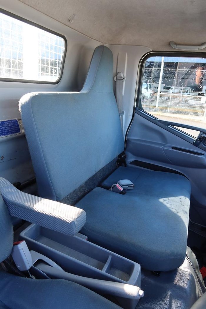 2015 Fuso Canter 815