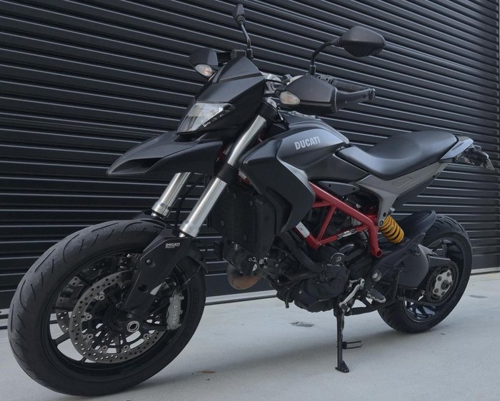 2015 Ducati Hypermotard 821 Hypermotard
