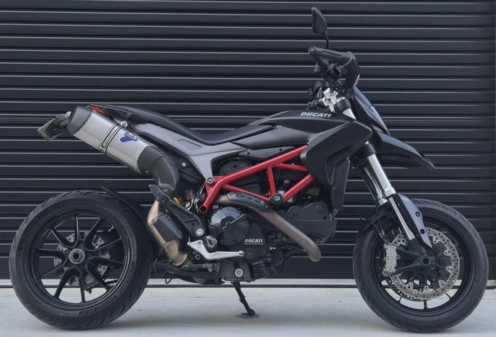 2015 Ducati Hypermotard 821 Hypermotard