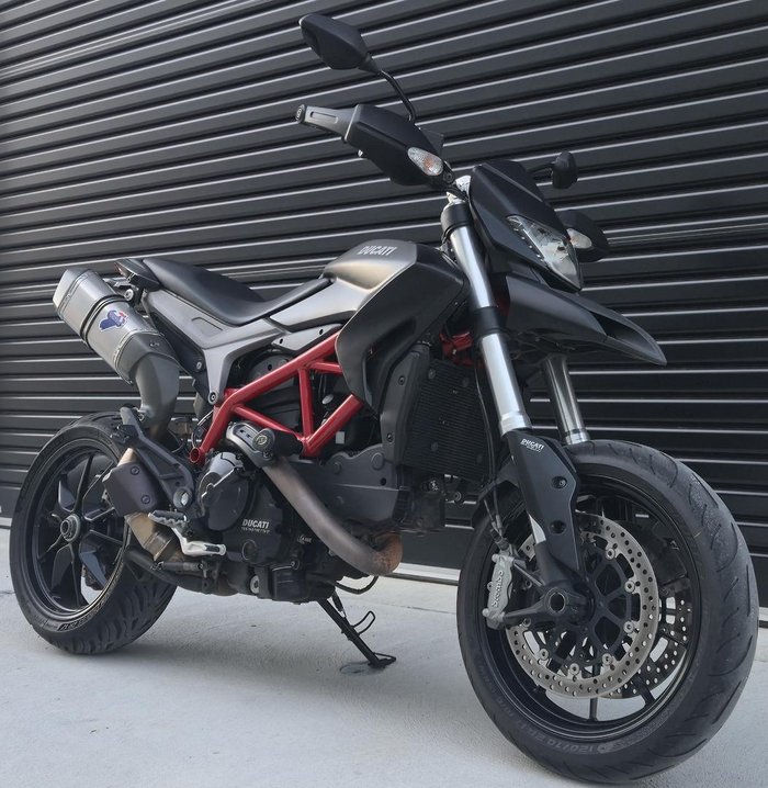 2015 Ducati Hypermotard 821 Hypermotard