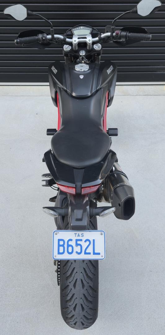 2015 Ducati Hypermotard 821 Hypermotard