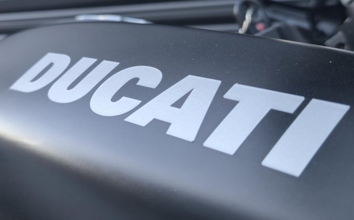 2015 Ducati Hypermotard 821 Hypermotard