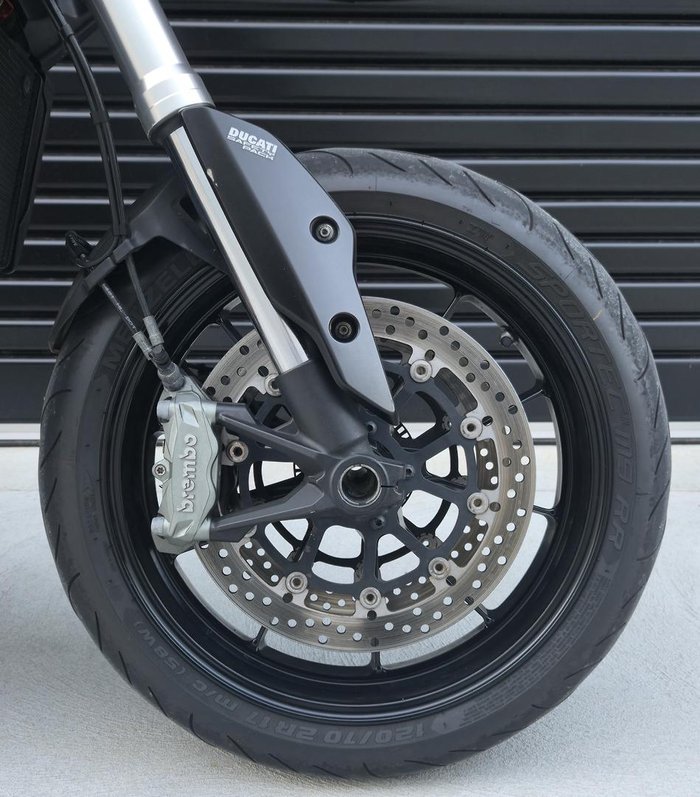 2015 Ducati Hypermotard 821 Hypermotard