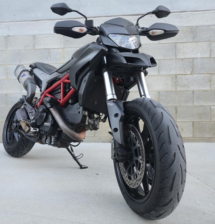 2015 Ducati Hypermotard 821 Hypermotard