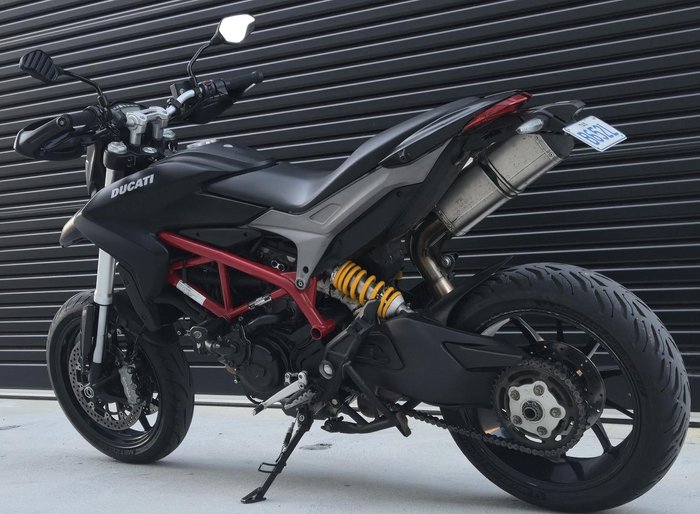 2015 Ducati Hypermotard 821 Hypermotard