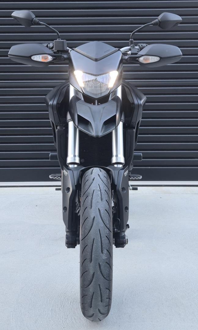 2015 Ducati Hypermotard 821 Hypermotard
