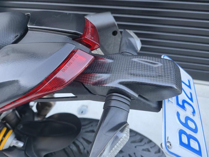 2015 Ducati Hypermotard 821 Hypermotard